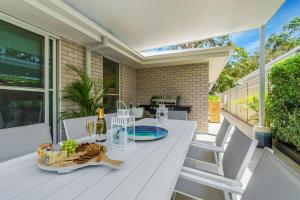 Oscars Broulee Beach Luxury Coastal Living