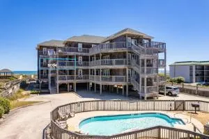 SC04 Sand Castle 4 - Croatan Shores