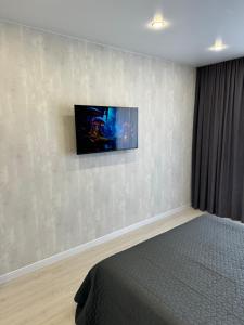 Люкс Апартаменты Gray Pearl на Подолье