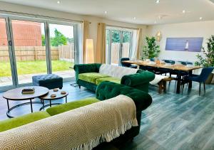 The Big Cosy at Nottingham