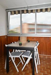 Charmant studio cabine avec parking