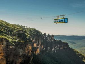 Loch Lomond Home Mountain Retreat Katoomba