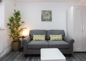 The Big Cosy at Nottingham