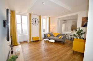 Épernay Prestige, Appartement avec terrasse