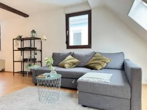 Erholung pur am Rhein - 圣戈阿尔