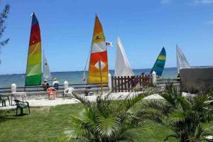 Pé na Areia Lakeview Villa