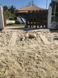 Pé na Areia Lakeview Villa