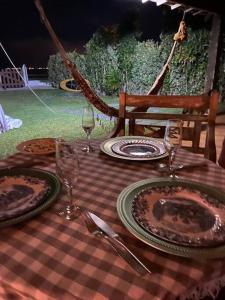 Pé na Areia Lakeview Villa