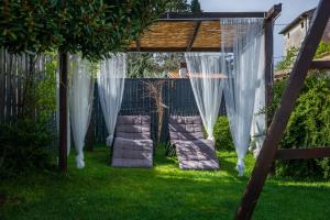 Villa Laura Krnica near Pula for 8 people - pet friendly with children playground