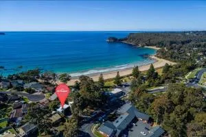 Spacious Surfside Unit Surf Beach - Denhams Beach