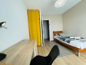 Maisons de vacances Casa Spacieuse : photos des chambres