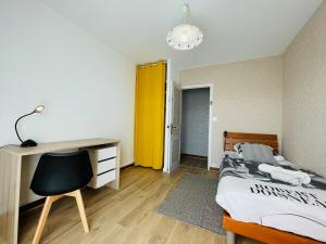 Maisons de vacances Casa Spacieuse : photos des chambres