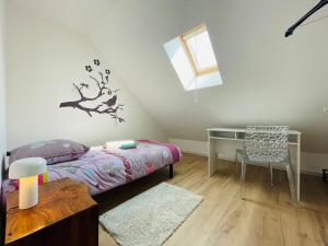 Maisons de vacances Casa Spacieuse : photos des chambres