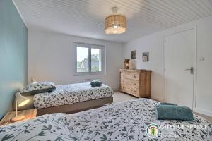 Maisons de vacances Le Roc-h Mousse Gite de Charme en Centre Finistere : photos des chambres