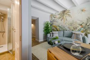 Confortable Apt para 9pax en el centro de Madrid E3