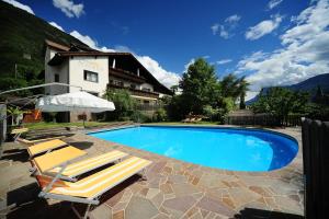 3 star pansion Pension Sonnheim Gargazzone Itaalia