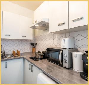 Appartements Le Saleve I Studio I Etrembieres : photos des chambres