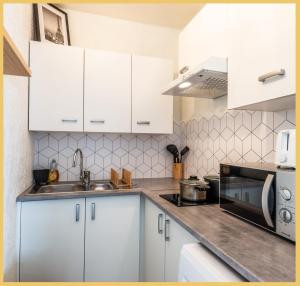 Appartements Le Saleve I Studio I Etrembieres : photos des chambres