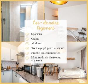 Le Salève I Studio I Etrembières