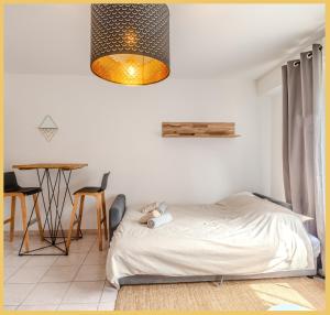 Le Salève I Studio I Etrembières