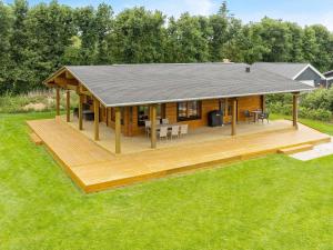 5 star holiday home in Hadsund