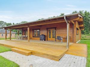 5 star holiday home in Hadsund
