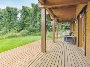 5 star holiday home in Hadsund