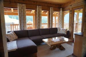 Luxus Chalet Murmeltierhütte