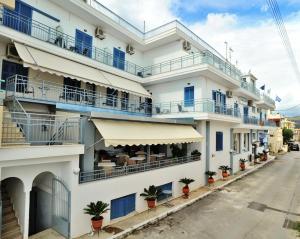 Pergola Hotel Lasithi Greece