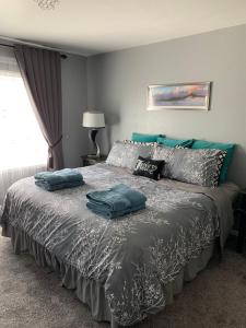 Charming 3 bed 3 bath home, super cozy, close to DIA