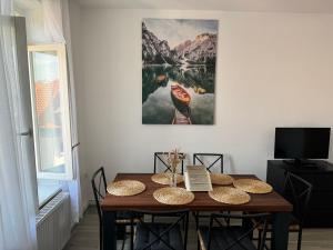 Charmante 4 Zimmer Apartment Contactless Check-in historische Stadtzentrum