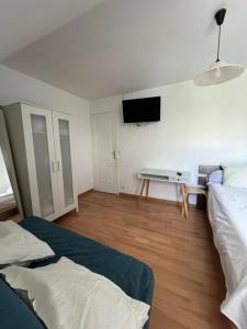 Maisons d'hotes CHAMBRE de LUXE : photos des chambres