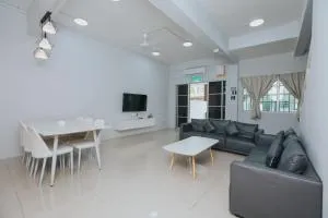 Kings Pine Residences Kundasang ranau Homestay 16 - Kampung Poring