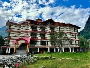 Hotel Jogini Height's - Chandra A S Hospitality - Tāndi