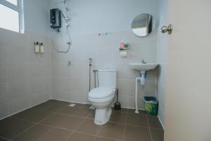 Kings Pine Residences Kundasang ranau Homestay 16