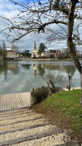 Sejours chez l'habitant Villa la Rive, River Villa : photos des chambres