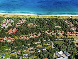 Holiday home in Væggerløse- waterpark access free