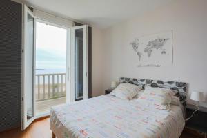 Maisons de vacances Maison face mer acces direct plage : photos des chambres