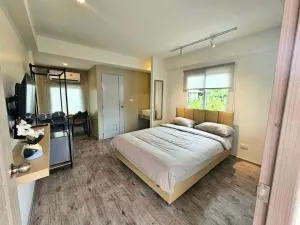โรงแรมดีรูม D Room - Ban Khlong Hua Sakae