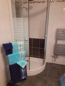 Appartements gite le callinet : Appartement 2 Chambres