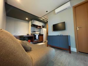 Apto a 150m da praia, Rooftop com piscina & sauna em Porto de Galinhas