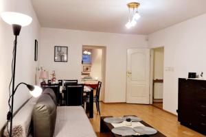 Przestronny apartament 3 sypialnie na Filipa
