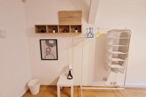 Przestronny pokój w mieszkaniu na Filipa