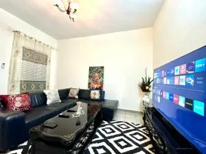 Big apartment Yaoundé 2 rooms - Biting