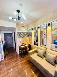 Classy Modern Haven 1BR Air Residence Makati - Hotel 4 stelle a Manila