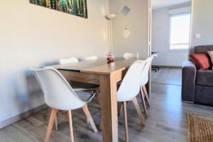 Appartements Orly Express - Confort a Deux Pas de l-Aeroport : photos des chambres