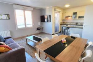 Appartements Orly Express - Confort a Deux Pas de l-Aeroport : Appartement 2 Chambres