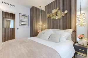 Stylish 2 Bedroom near Montmartre Sacré Cœur