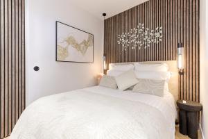 Stylish 2 Bedroom near Montmartre Sacré Cœur