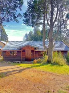 Muid Cabaña - Barialojamientos - Puerto Huemul